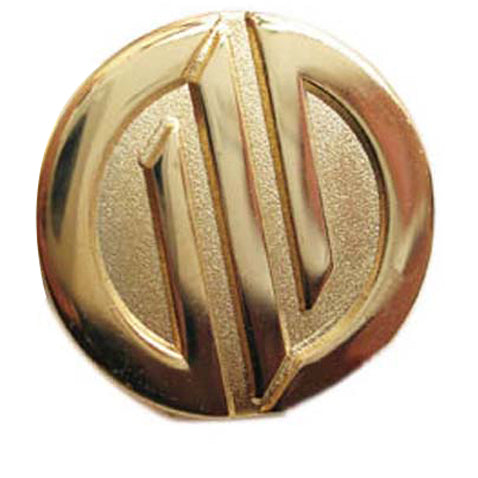 Die Struck Antique Lapel Pins